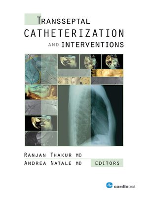 cover image of Transseptal Catheterization and Interventions